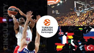 Cingularity Connects Pan-European Arena Network for Euroleague